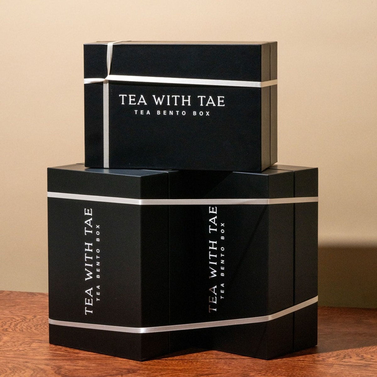 Caffeine Free Tea Bento Box - Tea with Tae