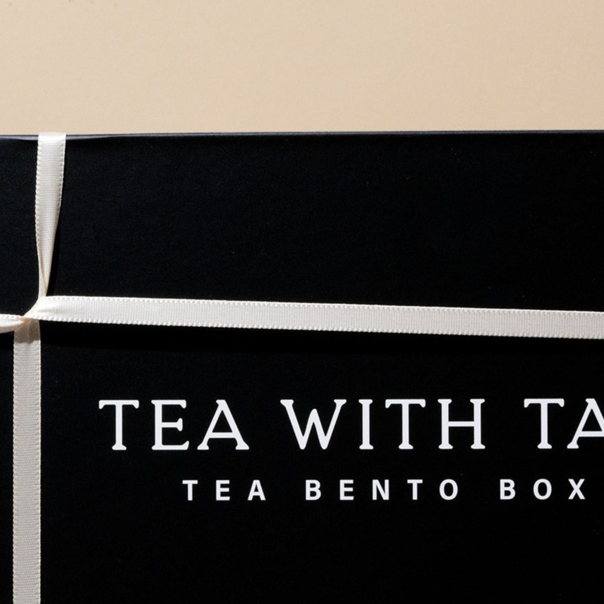 Caffeine Free Tea Bento Box - Tea with Tae