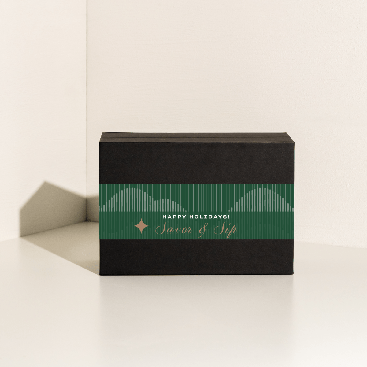 CreativeMC Holiday Bento Sleeve (custom) - Tea with Tae