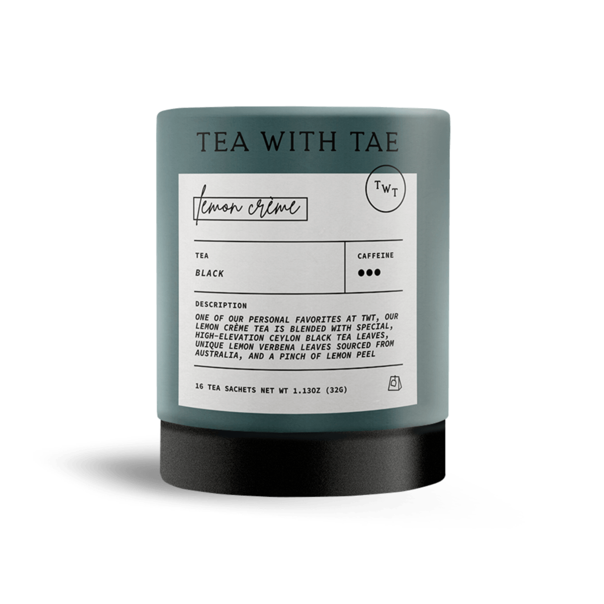 Dad's Favorite Black Teas - Tea with Tae