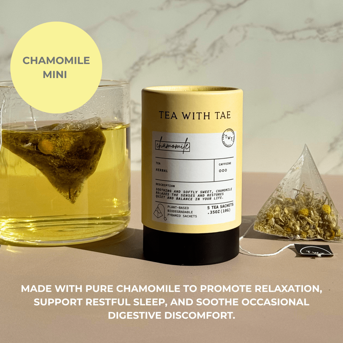 Germ Season Survival Kit - Tea with Tae
