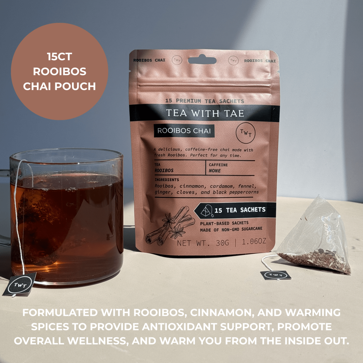 Germ Season Survival Kit - Tea with Tae