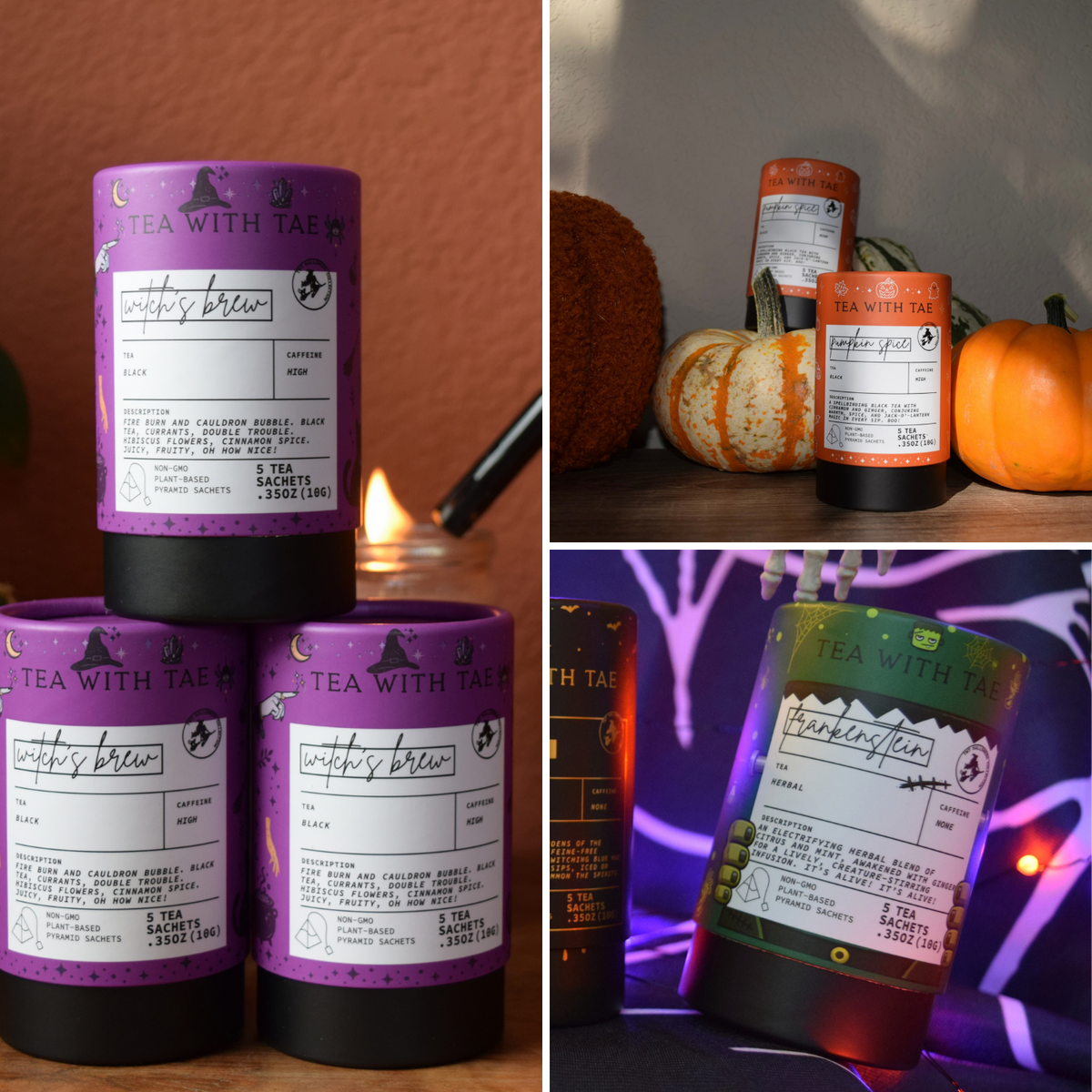 Spooky Mini Bundle (12-Pack)