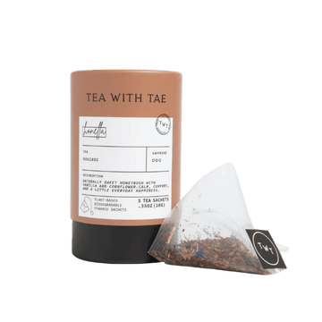 Honella Mini Tea Tube