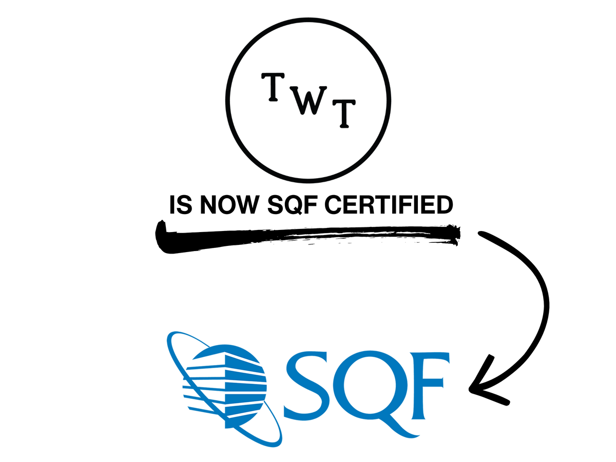 SQF Food Safety