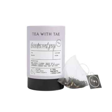 Lavender Earl Grey Mini Tea Tube