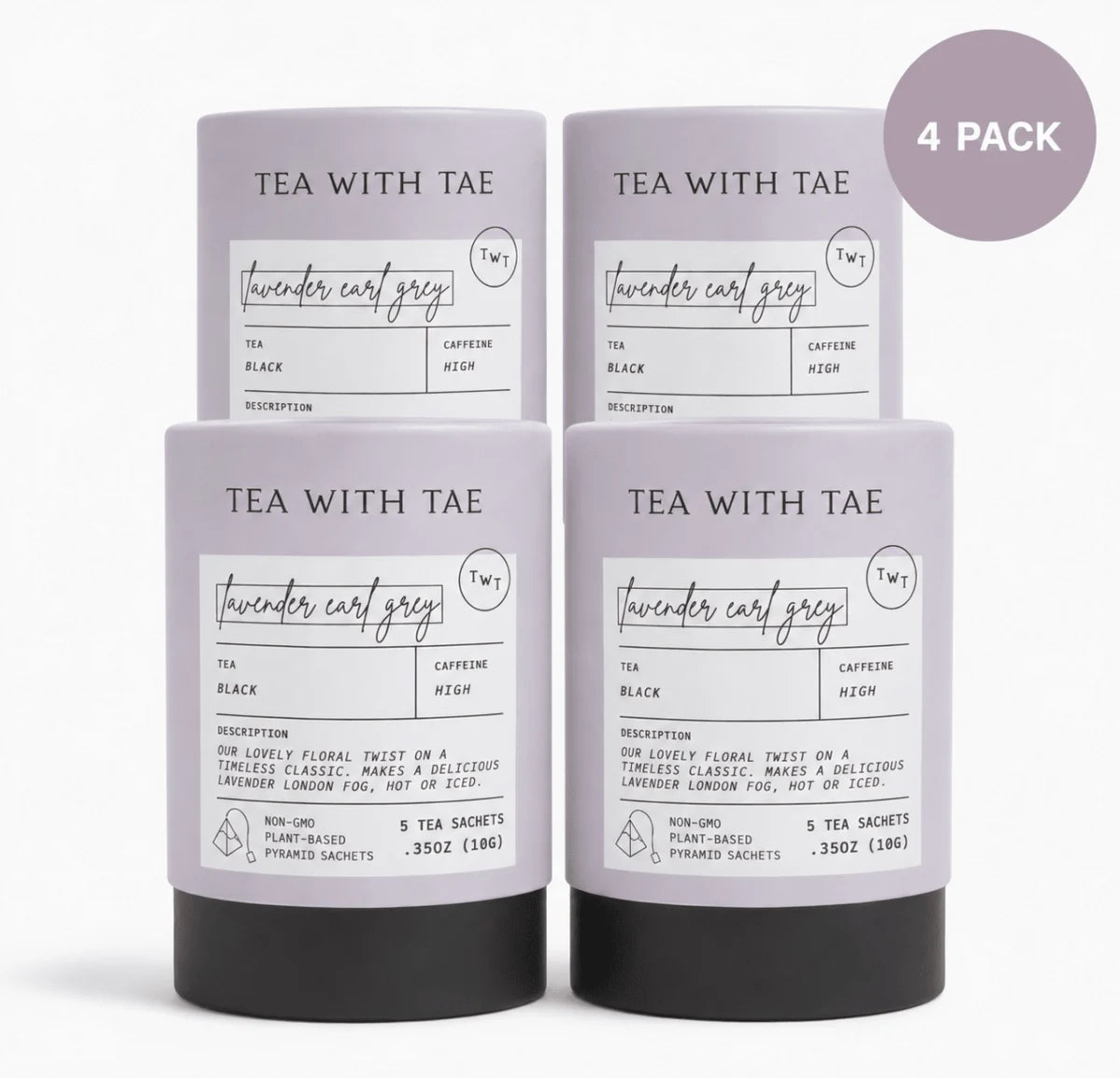 Lavender Earl Grey
