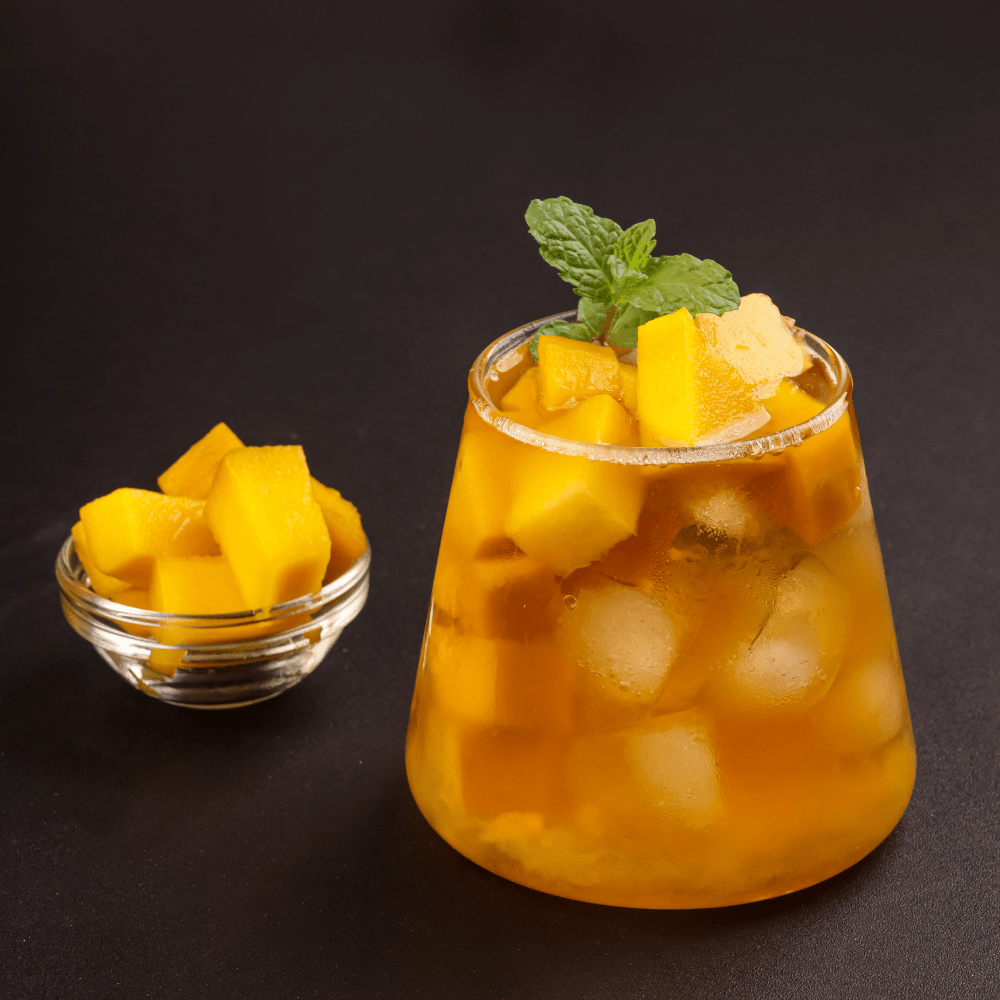 Mango No. 5 Iced Black Tea pouch - Tea with Tae