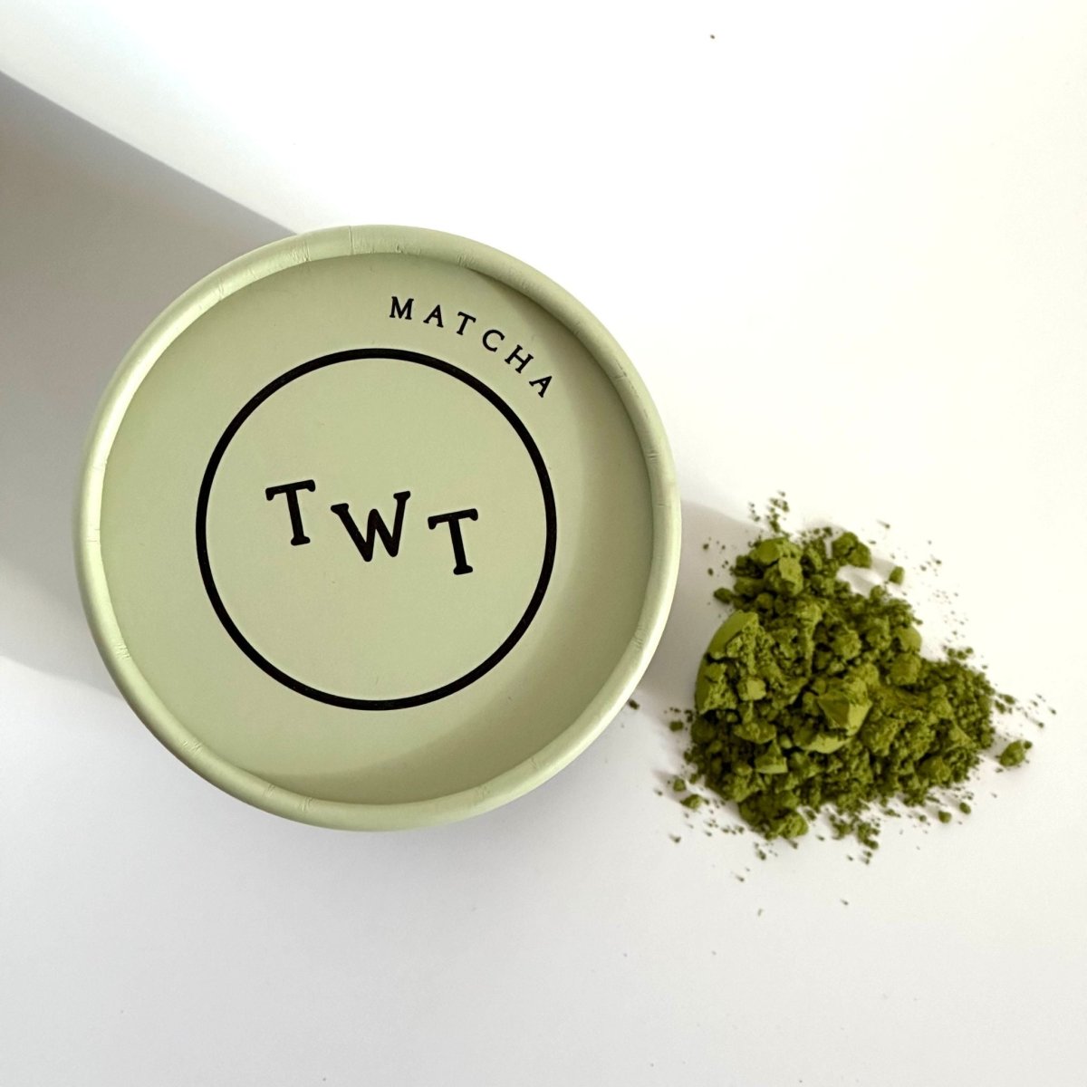 Matcha Large Tube (4 oz., ~45 servings) - Tea with Tae