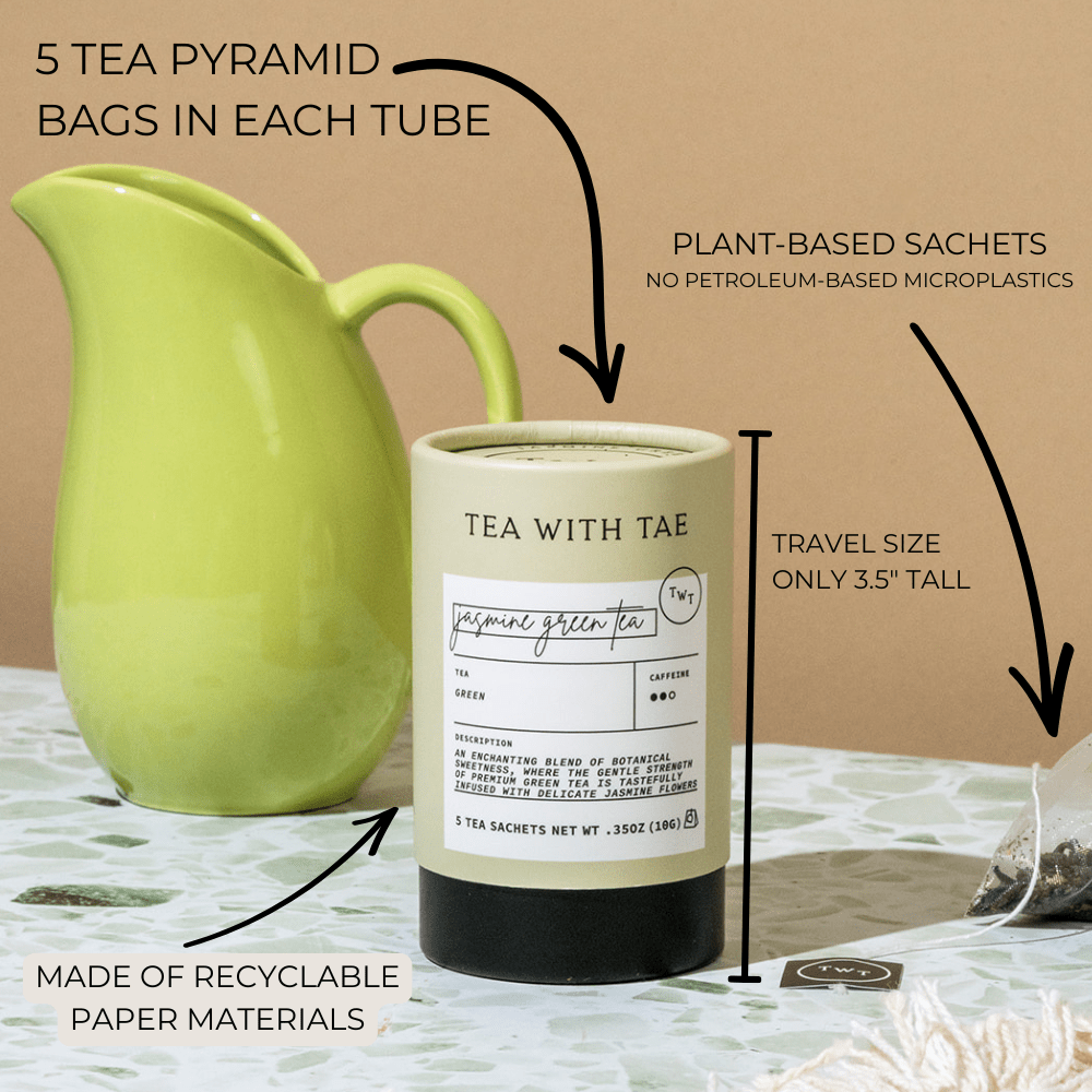 Mini TEAcher Bundles - Tea with Tae