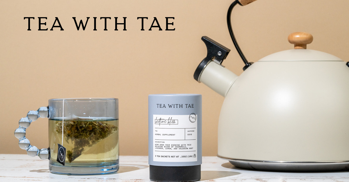 Tea with Tae Café