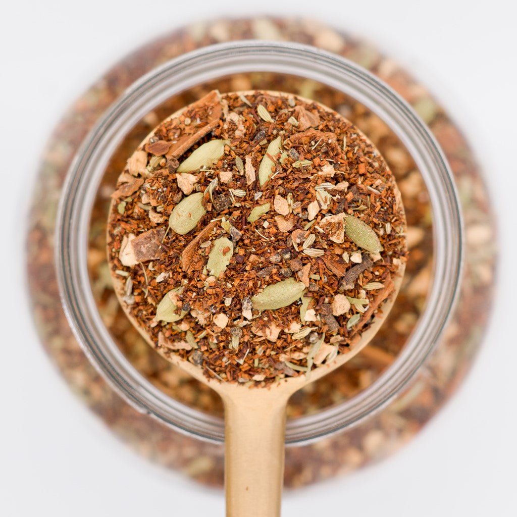 Rooibos Chai Pouch - Tea with Tae