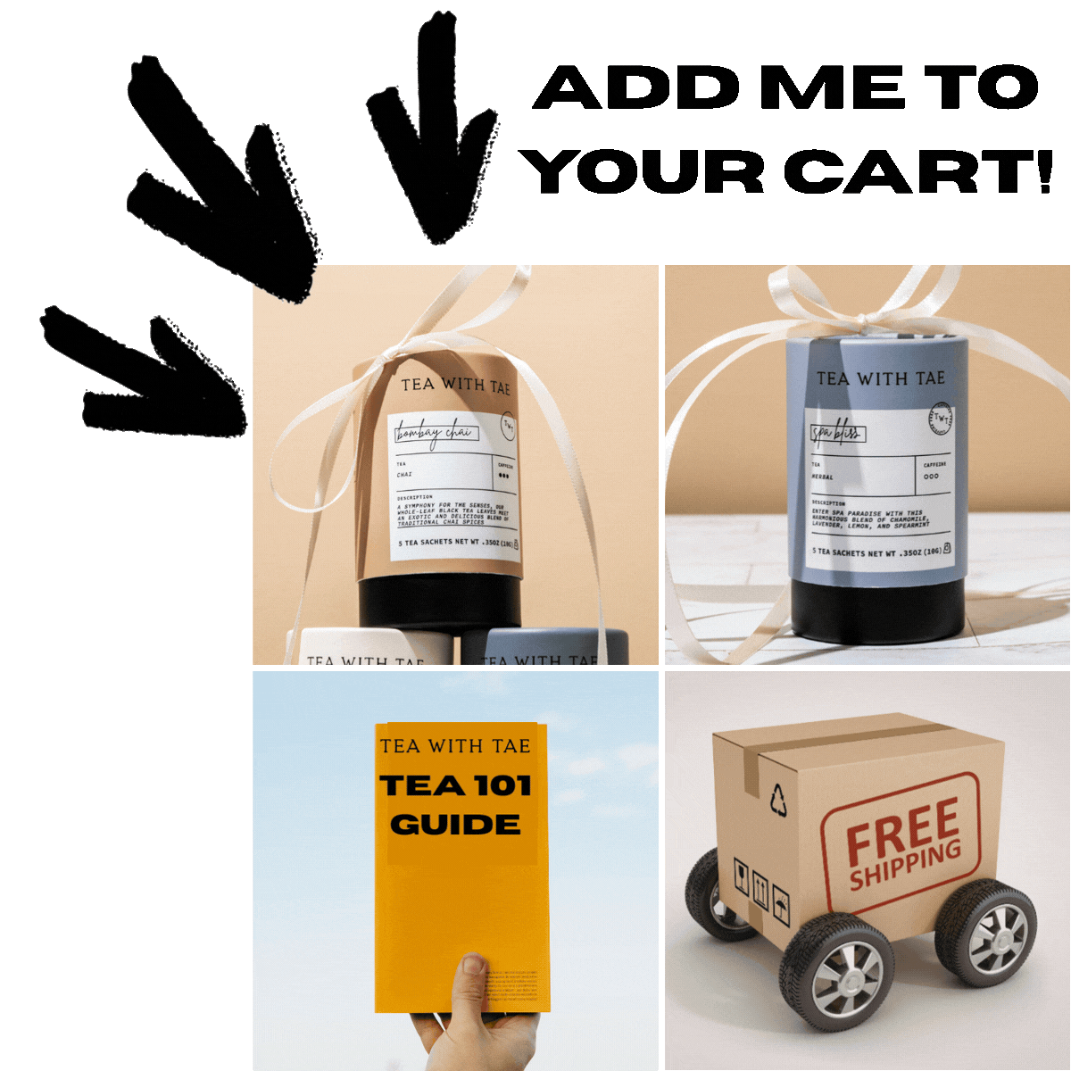 FREE Starter Kit Bundle