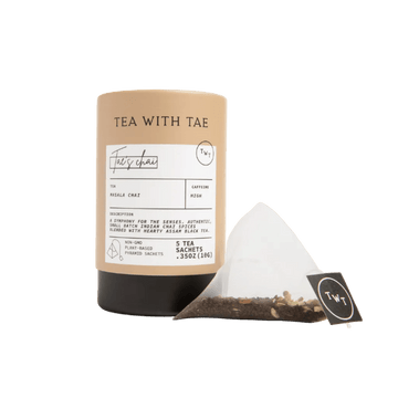 Tae’s Chai Mini Tea Tube