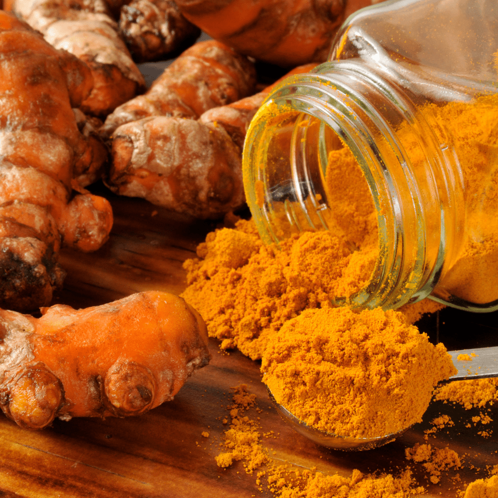 Turmeric Ginger Pouch - Tea with Tae