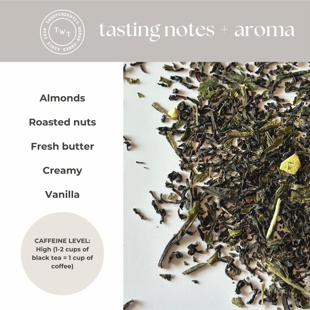 Wedded Bliss Mini Tea Tube (5 tea bags) - Tea with Tae