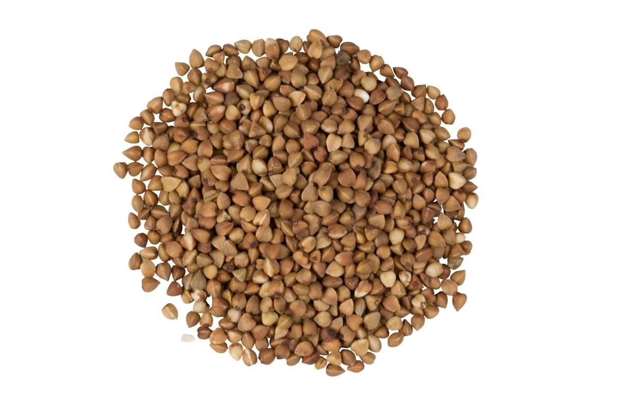 Wholesale Roasted Buckwheat 1lbs. (Kawa Ni Special) - Tea with Tae