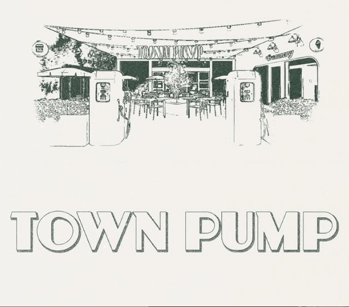 Wholesale Town Pump Special Turmeric Ginger (100ct) - Tea with Tae