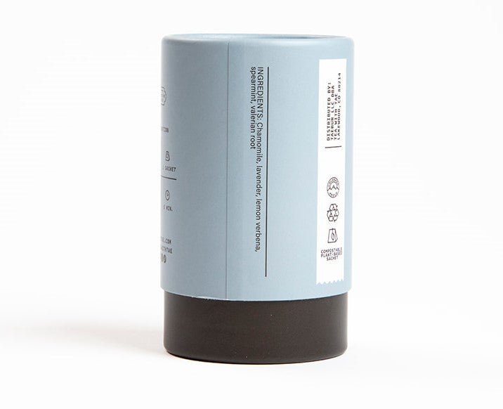 Bedtime Bliss Mini Tube - Tea with Tae