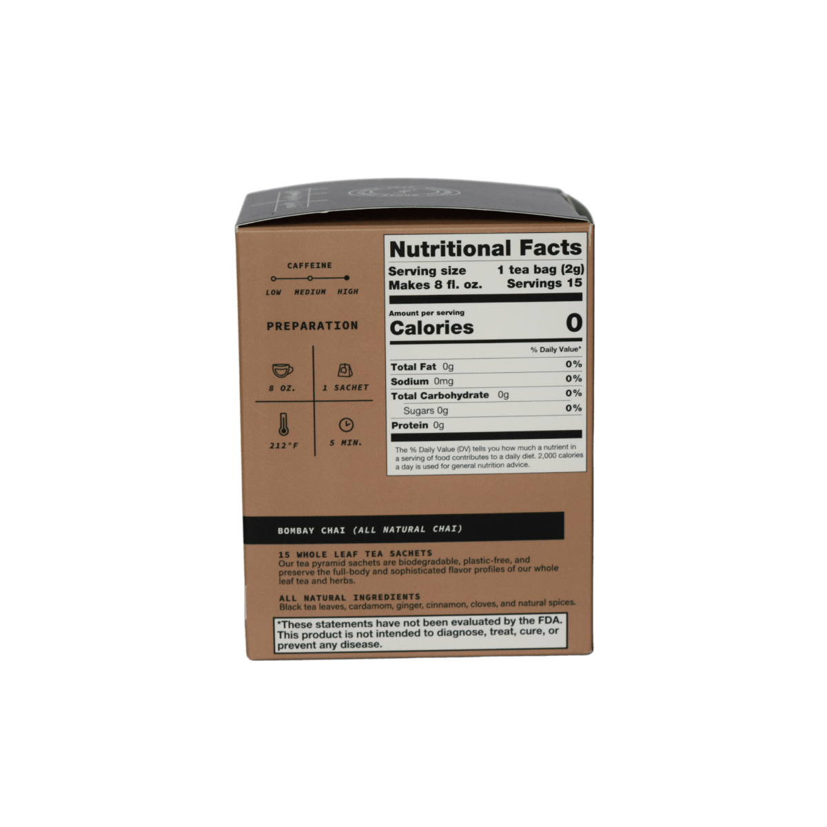 Bio Coffee 16 (Sachets) Servings