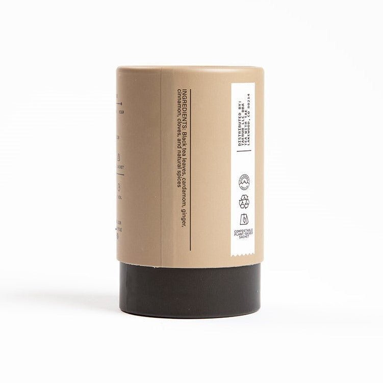 Bombay Chai Mini Tube - Tea with Tae
