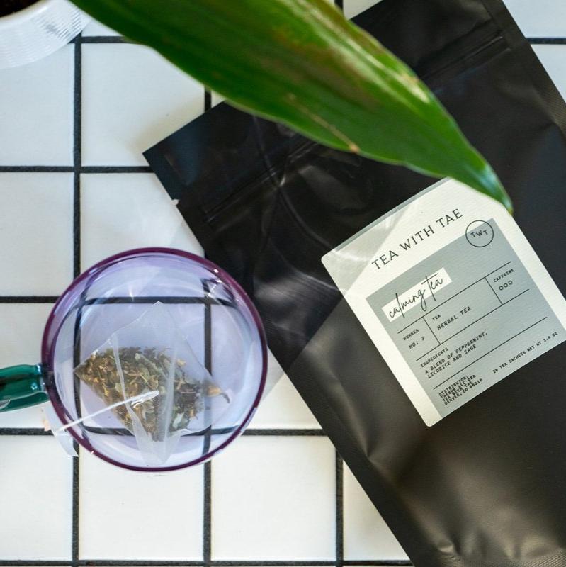 Calming Tea - Tea with Tae