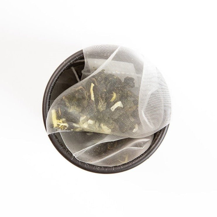 Coconut Oolong Mini Tube - Tea with Tae