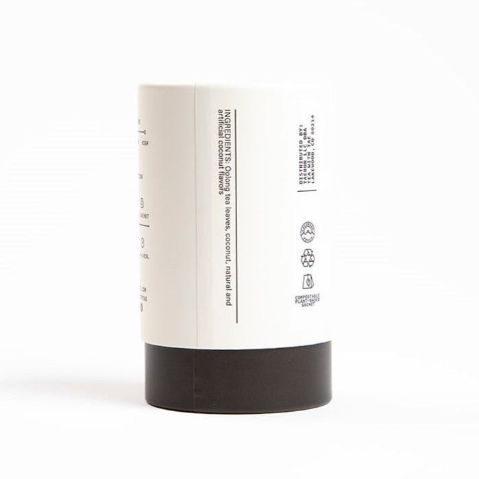 Coconut Oolong Mini Tube - Tea with Tae