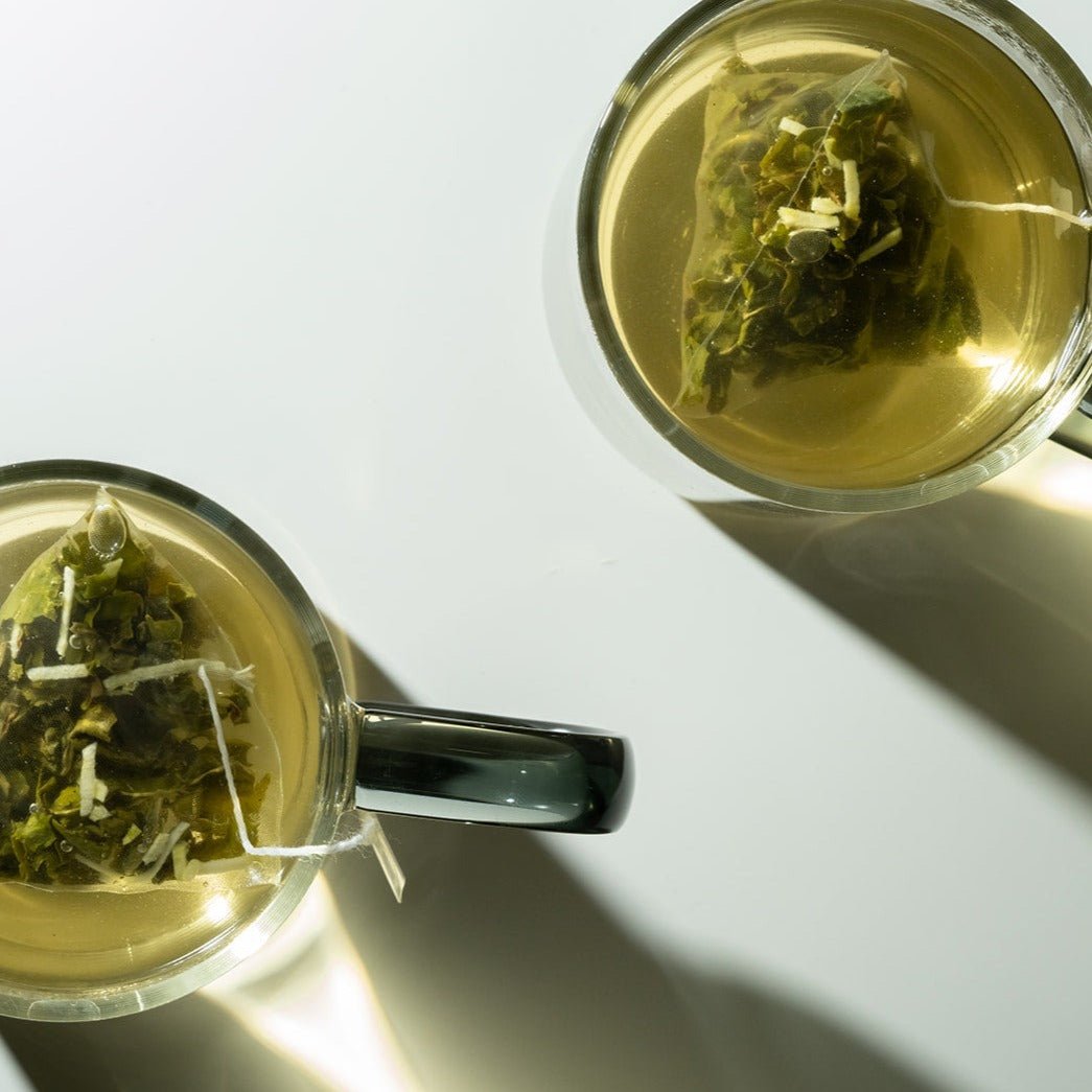 Coconut Oolong Mini Tube - Tea with Tae