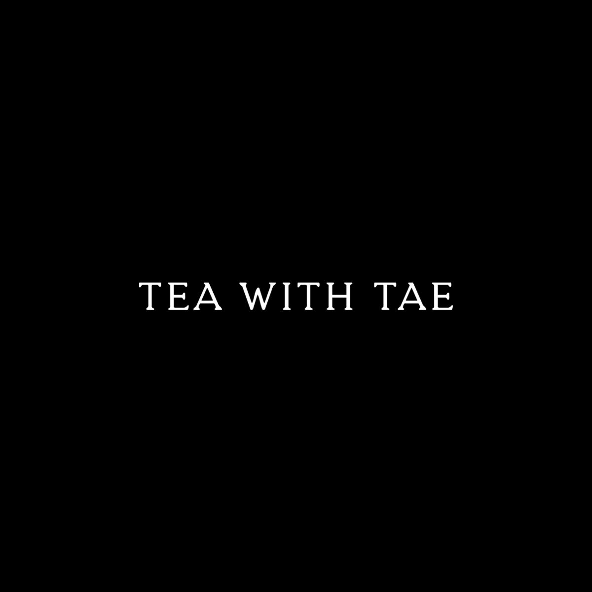 E-Gift Card - Tea with Tae