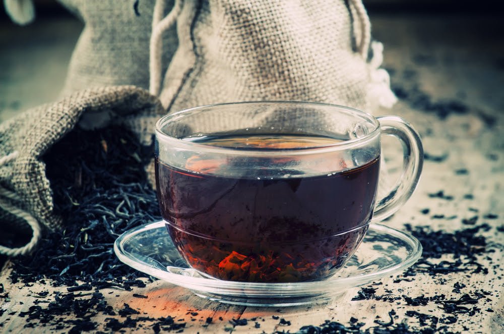 English Breakfast - Tea with Tae