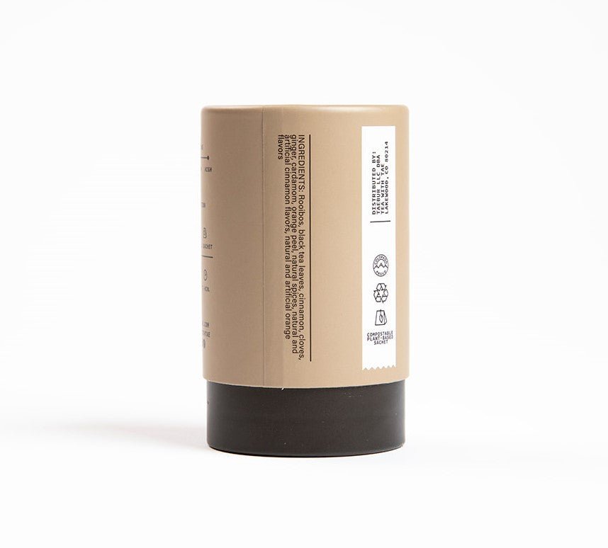 Extra Spicy Chai Mini Tube - Tea with Tae