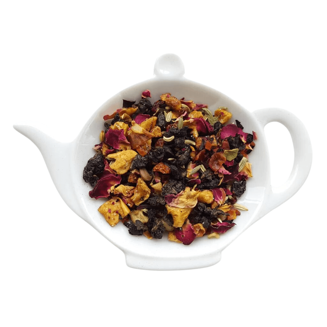 Fruit & Berry Oolong Pouch - Tea with Tae