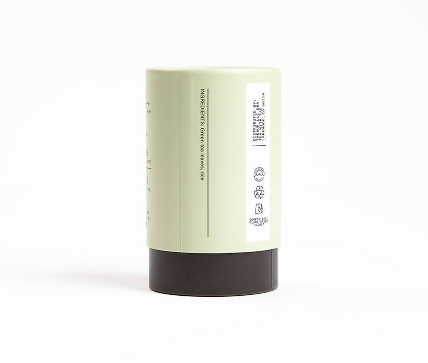 Genmaicha Mini Tube - Tea with Tae