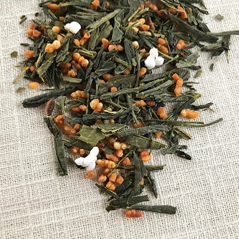 Genmaicha Mini Tube - Tea with Tae