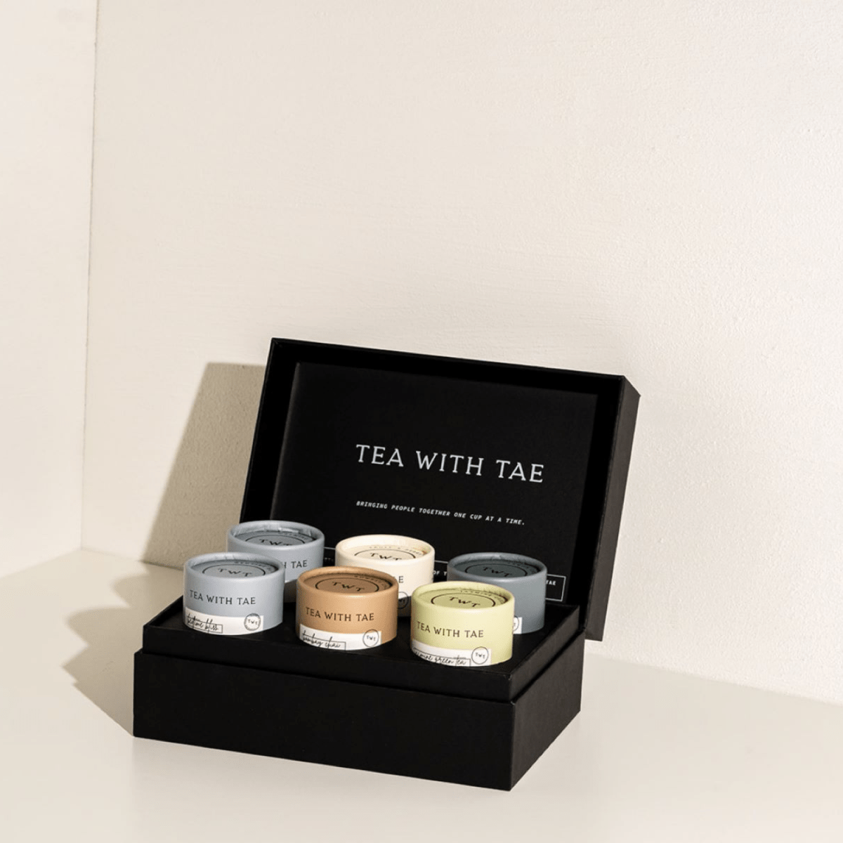 Holiday Tea Bento Box - Tea with Tae