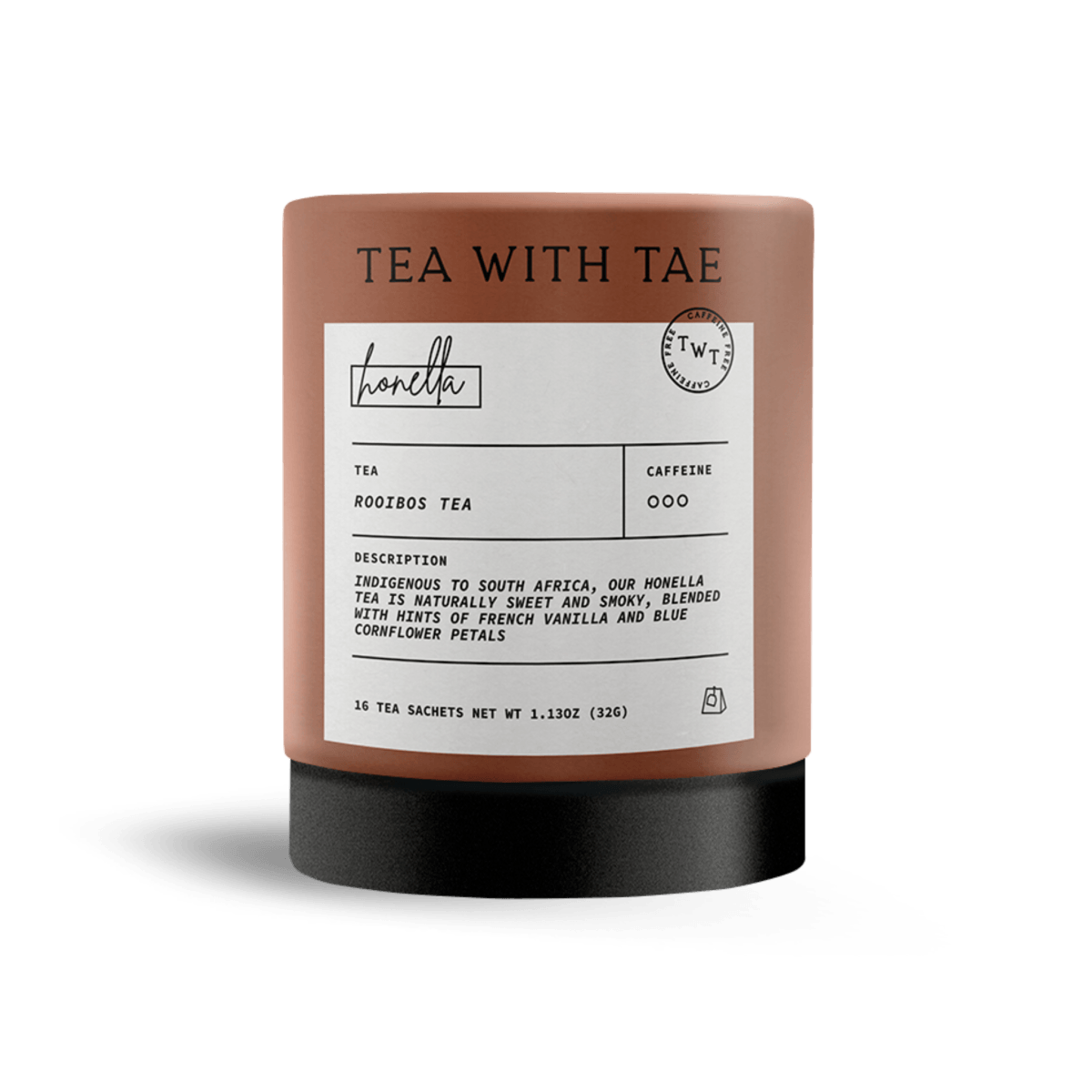 Honella Large Tube - Tea with Tae