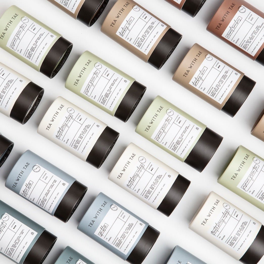 Honella Mini Tube - Tea with Tae