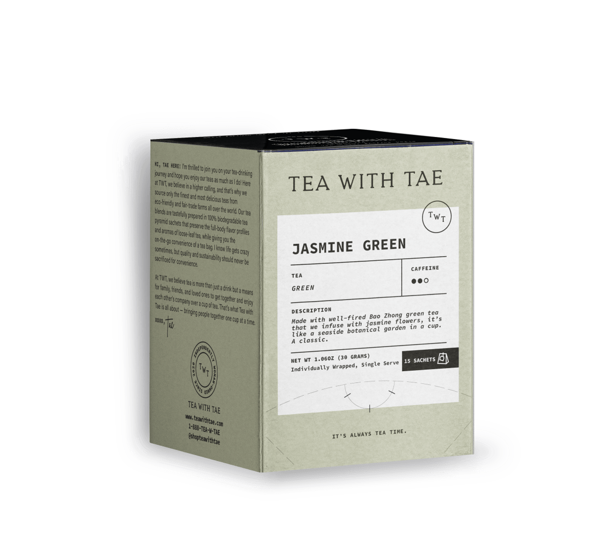 Morgan Boîte à Tisane en bois, porte-sachets The et Infus de 2 Tea Box.  Boîte porte-thé 18 x 8 x 7 cm : : Cuisine et Maison