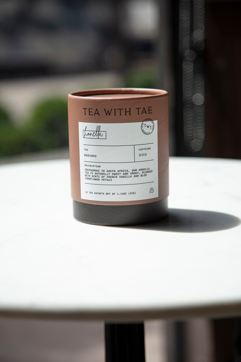 Large Tea Tube Bundle - Tea with Tae