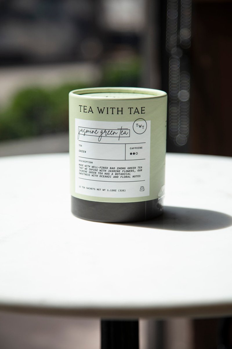 Large Tea Tube Bundle - Tea with Tae