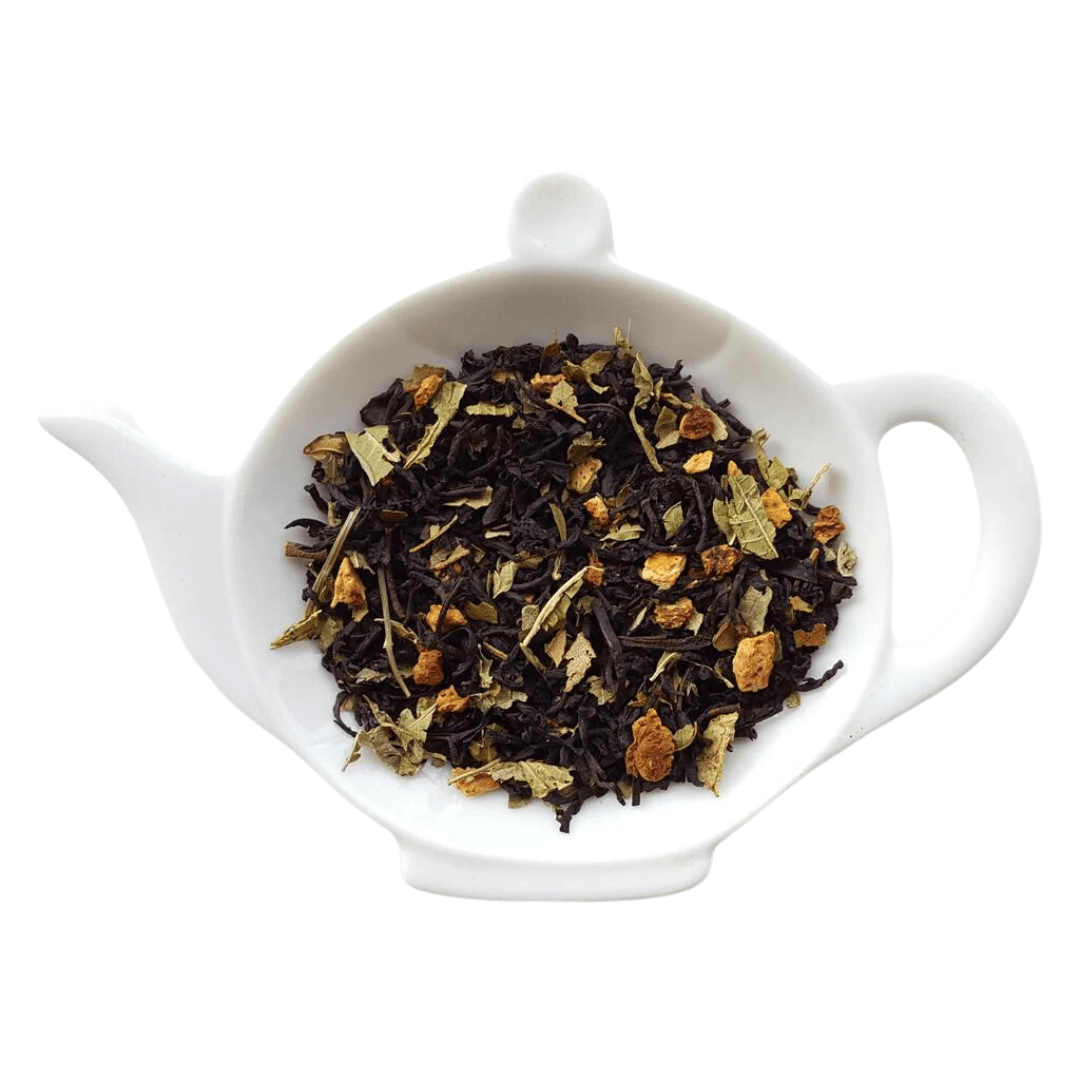 Lemon Crème Mini Tube - Tea with Tae