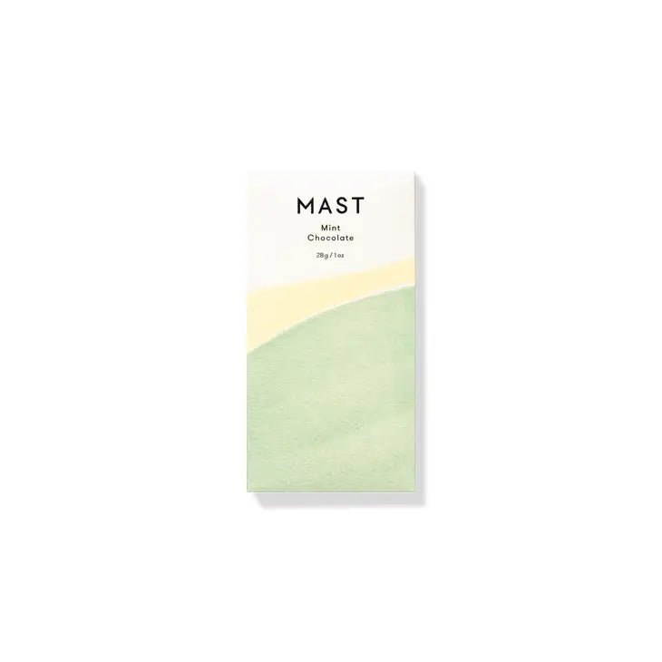 Mini Mint Chocolate Bar - Tea with Tae