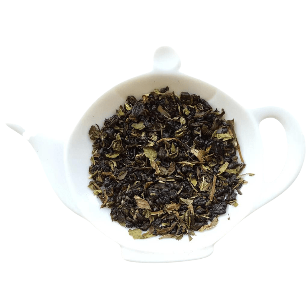 Moroccan Mint Pouch - Tea with Tae
