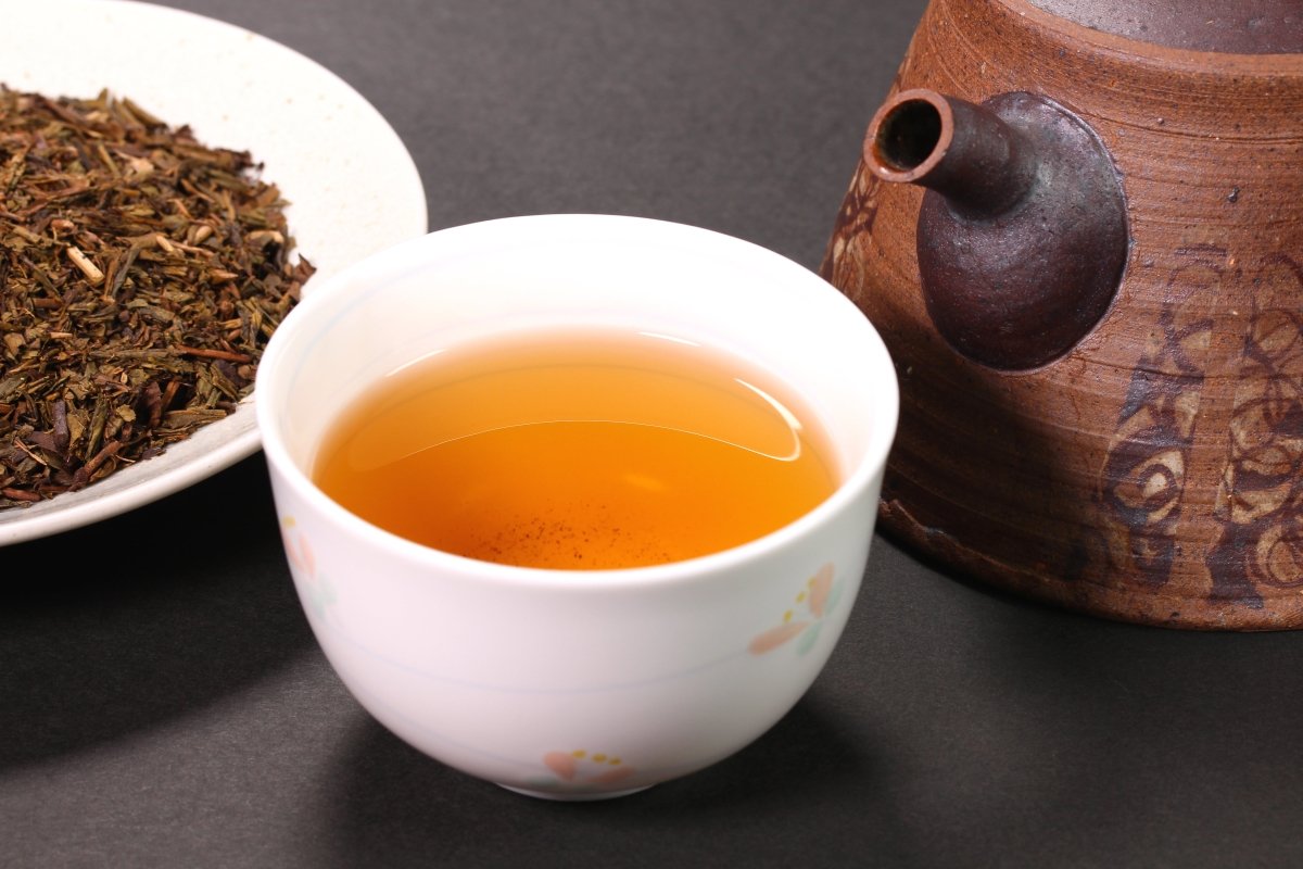 Organic Houjicha - Tea with Tae