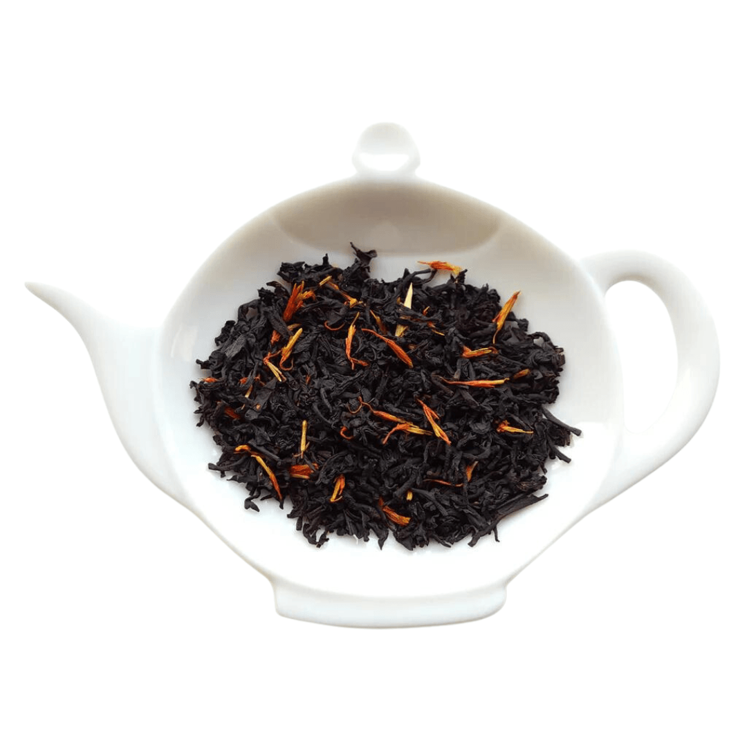Pumpkin Spice Pouch - Tea with Tae