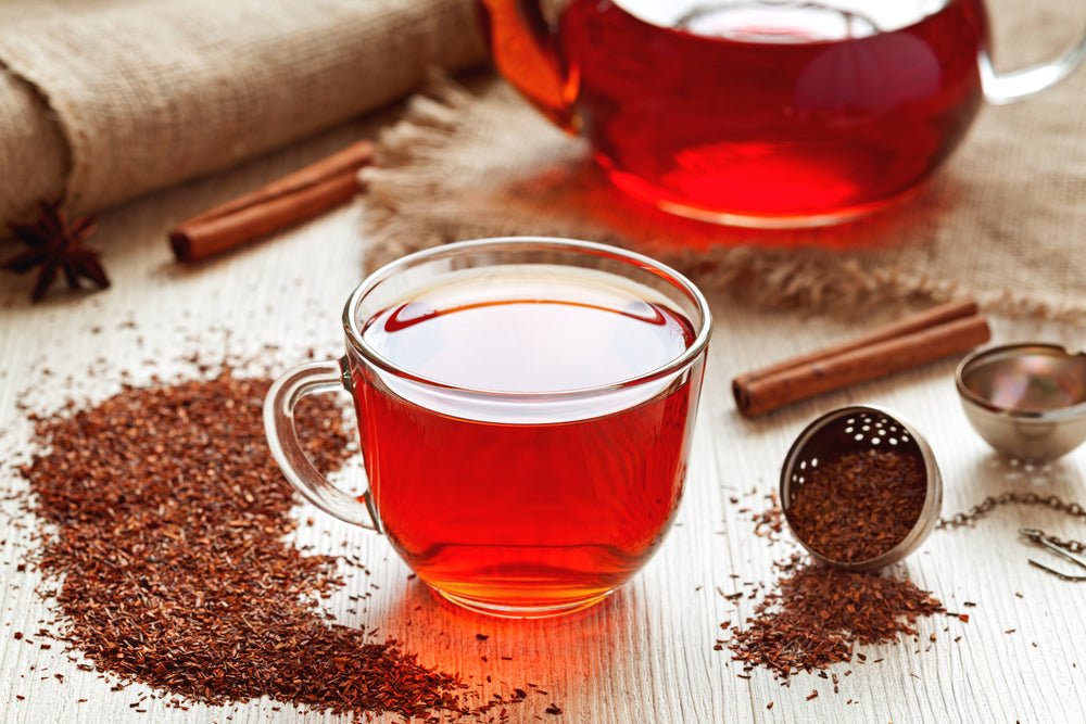 Rooibos - Tea with Tae