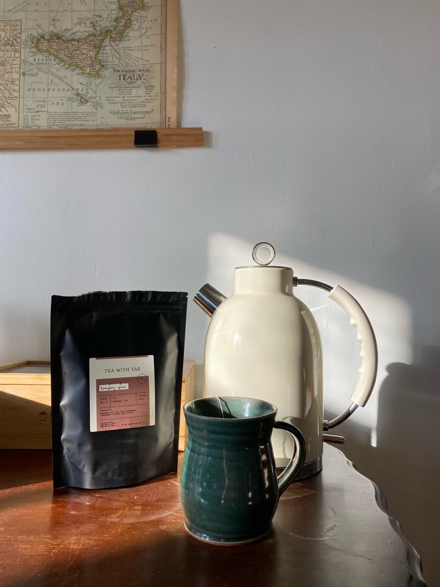 Rooibos Chai - Tea with Tae