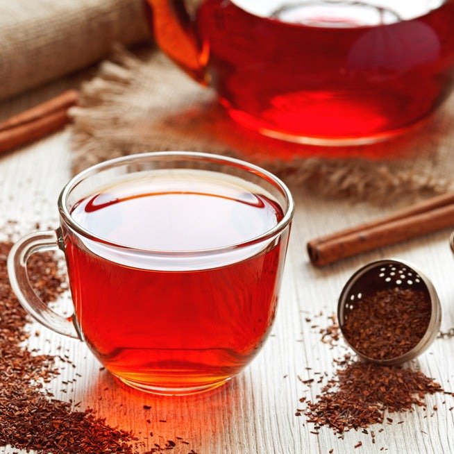 Rooibos Chai Mini Tube - Tea with Tae