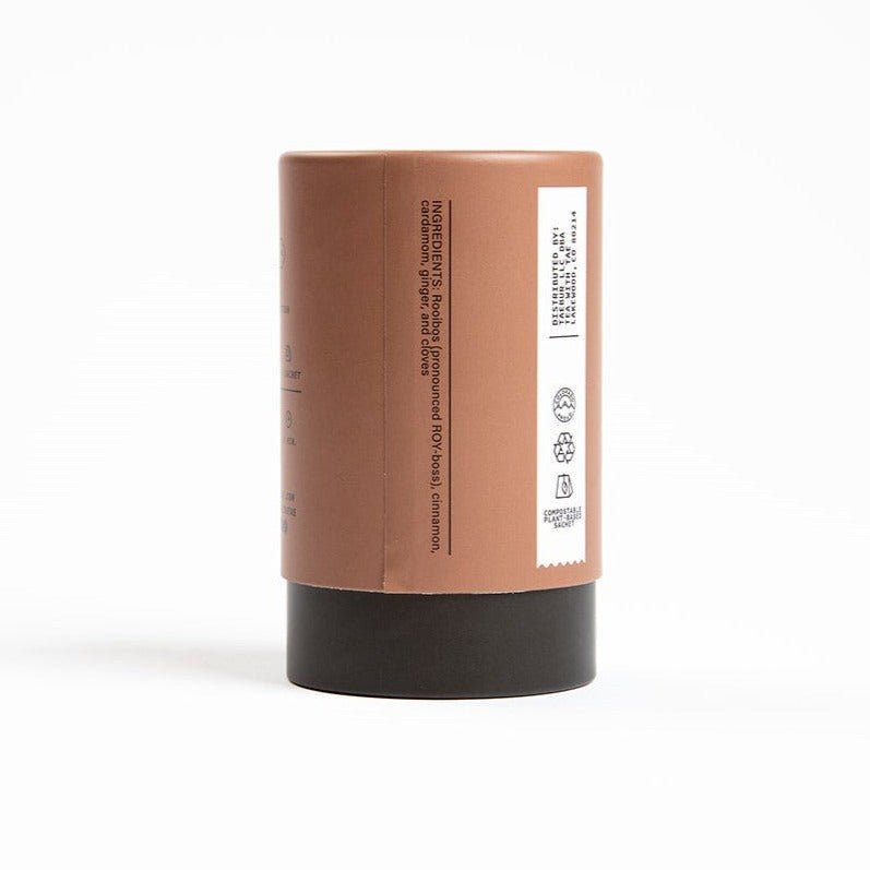 Rooibos Chai Mini Tube - Tea with Tae